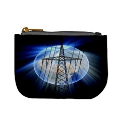 Energy Revolution Current Mini Coin Purses by Nexatart