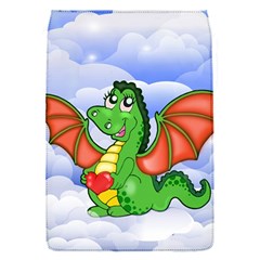 Dragon Heart Kids Love Cute Flap Covers (s)  by Nexatart