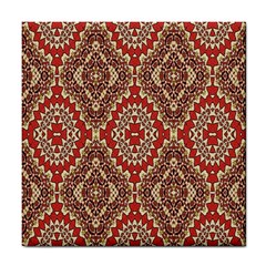 Seamless Carpet Pattern Tile Coasters by Nexatart