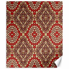 Seamless Carpet Pattern Canvas 20  X 24   by Nexatart