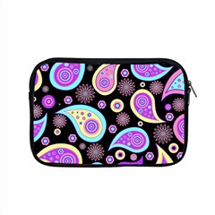 Paisley Pattern Background Colorful Apple MacBook Pro 15  Zipper Case