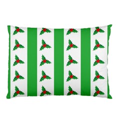 Holly Pillow Case