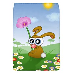 Easter Spring Flowers Happy Flap Covers (s)  by Nexatart