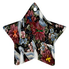 Quilt Ornament (Star)