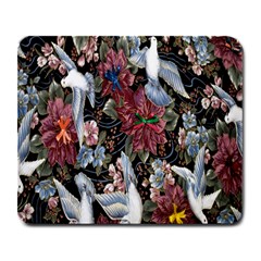 Quilt Large Mousepads by Nexatart