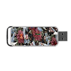 Quilt Portable USB Flash (One Side)