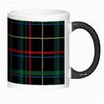 Plaid Tartan Checks Pattern Morph Mugs Right