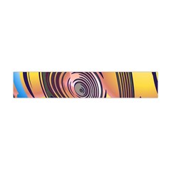 Ethnic Tribal Pattern Flano Scarf (mini) by Nexatart