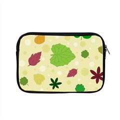 Leaves Pattern Apple Macbook Pro 15  Zipper Case