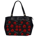 Anarchy pattern Office Handbags (2 Sides)  Front