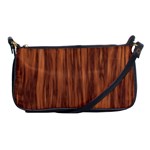 Texture Tileable Seamless Wood Shoulder Clutch Bags Front