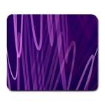 The Background Design Large Mousepads Front