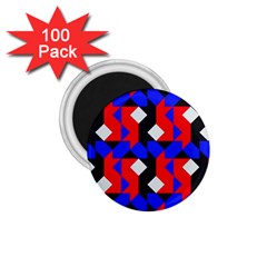 Pattern Abstract Artwork 1 75  Magnets (100 Pack)  by Nexatart