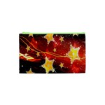 Holiday Space Cosmetic Bag (XS) Front