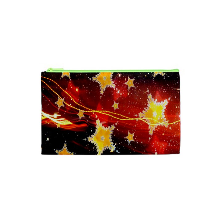 Holiday Space Cosmetic Bag (XS)