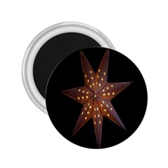 Star Light Decoration Atmosphere 2.25  Magnets