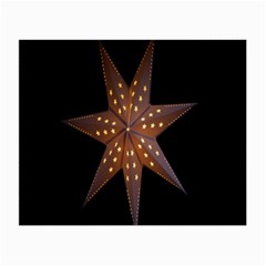 Star Light Decoration Atmosphere Small Glasses Cloth