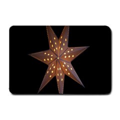 Star Light Decoration Atmosphere Small Doormat 