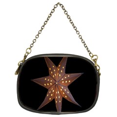 Star Light Decoration Atmosphere Chain Purses (two Sides)  by Nexatart