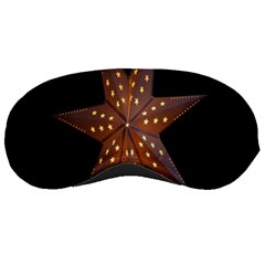 Star Light Decoration Atmosphere Sleeping Masks