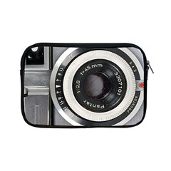 Vintage Camera Apple Ipad Mini Zipper Cases by Nexatart