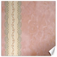 Guestbook Background Victorian Canvas 20  X 20  