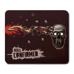 Kill Confirmed Large Mouse Pad by GamerFans