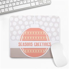 Merry Christmas Large Mousepads by Nexatart