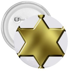 Sheriff Badge Clip Art 3  Buttons by Nexatart