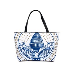 Presidential Inauguration Usa Republican President Trump Pence 2017 Logo Shoulder Handbags by yoursparklingshop