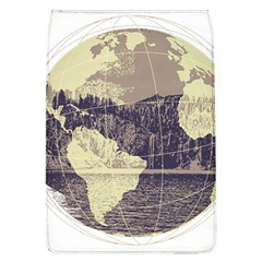 River Globe Flap Covers (l)  by MTNDesignco