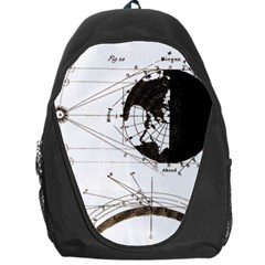 Planetary Equations Backpack Bag by MTNDesignco