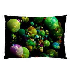 Abstract Balls Color About Pillow Case (two Sides)