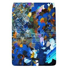 Abstract Farm Digital Art Flap Covers (S) 