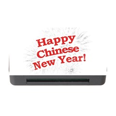 Happy Chinese New Year Design Memory Card Reader With Cf by dflcprints