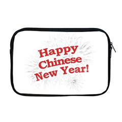 Happy Chinese New Year Design Apple Macbook Pro 17  Zipper Case by dflcprints