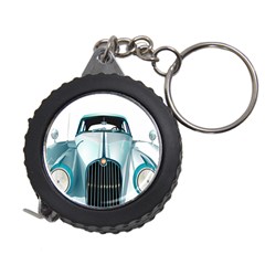 Oldtimer Car Vintage Automobile Measuring Tapes by Nexatart