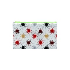 Pearly Pattern Cosmetic Bag (xs)