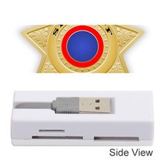 Sheriff S Star Sheriff Star Chief Memory Card Reader (stick) 