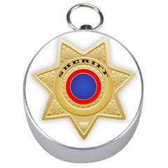 Sheriff S Star Sheriff Star Chief Silver Compasses
