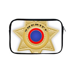 Sheriff S Star Sheriff Star Chief Apple Macbook Pro 13  Zipper Case by Nexatart