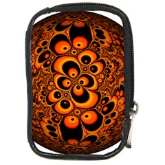 Fractals Ball About Abstract Compact Camera Cases by Nexatart