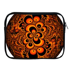 Fractals Ball About Abstract Apple Ipad 2/3/4 Zipper Cases by Nexatart