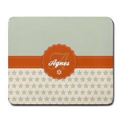 Pattern Star Large Mouse Pad (rectangle)