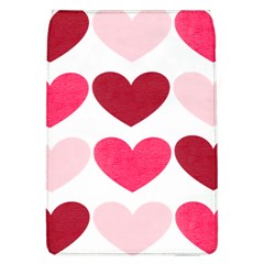 Valentine S Day Hearts Flap Covers (l)  by Nexatart