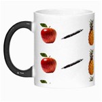 Ppap Pen Pineapple Apple Pen Morph Mugs Left