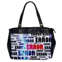 Error Crash Problem Failure Office Handbags