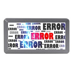 Error Crash Problem Failure Memory Card Reader (mini)