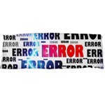 Error Crash Problem Failure Body Pillow Case (Dakimakura) Body Pillow Case