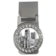 York Cathedral Vector Clipart Money Clips (cz)  by Nexatart